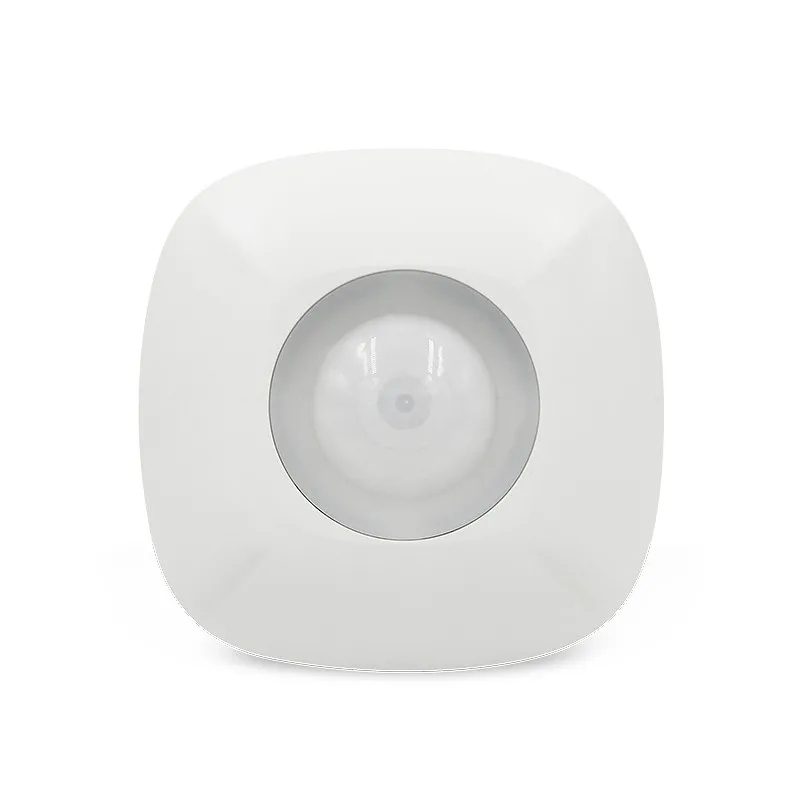 360 Degrees Ceiling Mounted Wireless Z Wave Motion Ceiling Sensor Alarm