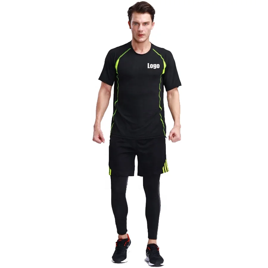 

Wholesale Blank Sports Fitness Gym Wear For men, Customized color