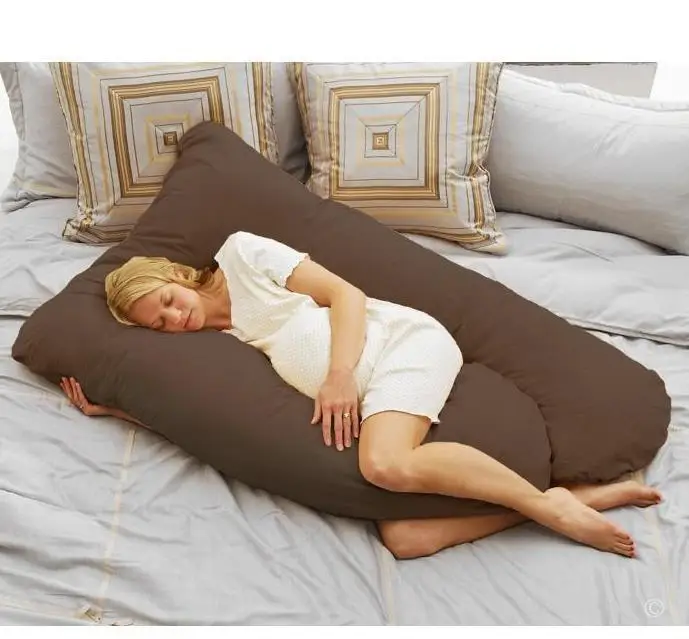 Pregnancy Massage Nursing Maternity Pillow With Zipper Buy Maternity