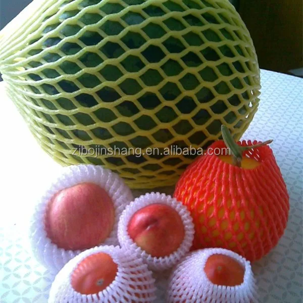 Fruit Foam Packaging Tubular Net Buy Fruit Packing Foam,Fruit Foam