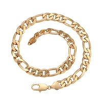 

45707 xuping 2019 fashion chain necklace jewelry for women