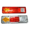 Hot sale 19 LED Tail Light Car Truck Trailer Stop Rear Reverse Auto Turn Indicator Lamp back up led tail lights