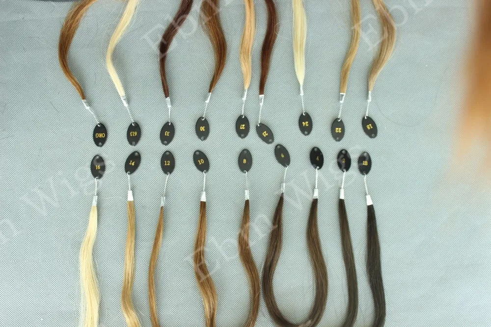 New Arrival Ebm Wigs Ponytail Wig Jewish Wig Kosher Wig,Highlight Color