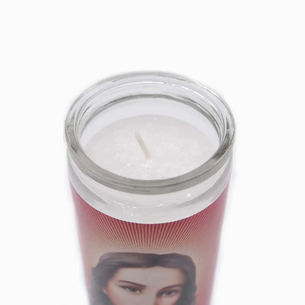Paraffin Wax Material And Religious Activities Use Ritual Candles