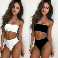 

Swimwear private label women brazilian bathing suits sexy extreme thong custom printed bikini swimwear other womens underwear