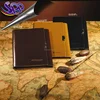Customizable Leather Notebook System, Black
