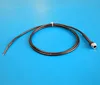 5.5*2.1mm Female DC Power Plug Panel Mount cable