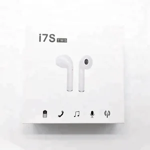 Mini universal 3.5mm headphone jack, wireless airline earphone apply to listen to music and sports