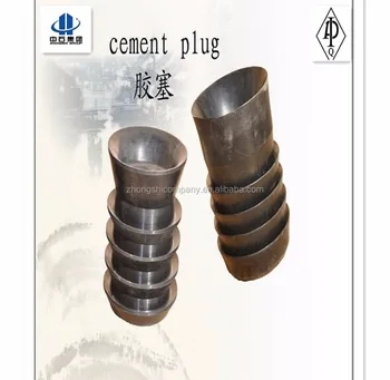 Cement Plugs / Anti-rotating Cementing Plugs /top Plugs And Bottom