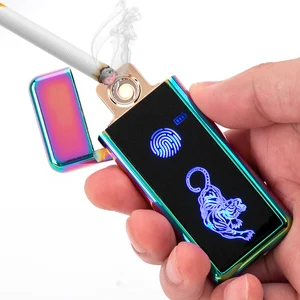 Image of MLT200 Rechargeable Hot Selling Flameless Usb Cigarette Lighter, Wholesale Custom Lighter Encendedores Electric Lighter