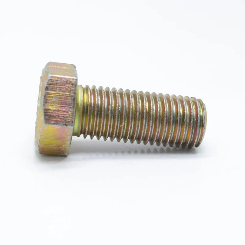 Galvanized Grade 10.8 M26 Hex Cap Screw Bolt Buy Grade 10.8 Hex Bolt