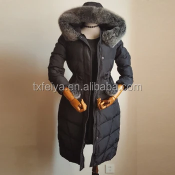 women's goose down feather jackets