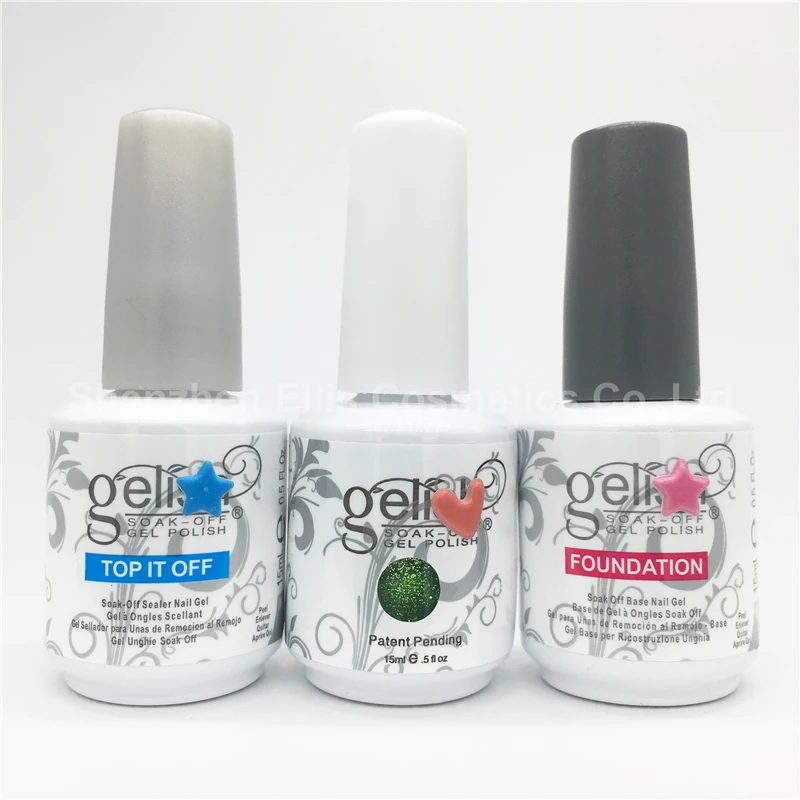 

OEM ODM factory supplier UV nail gel polish private logo Polish gel