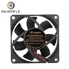 6010 6015 7010 7015 7025 24V 12V DC Axial brushless Fan cooling 12v Hydraulic Ball Bearing RoHS/CE Approved dc computer fan