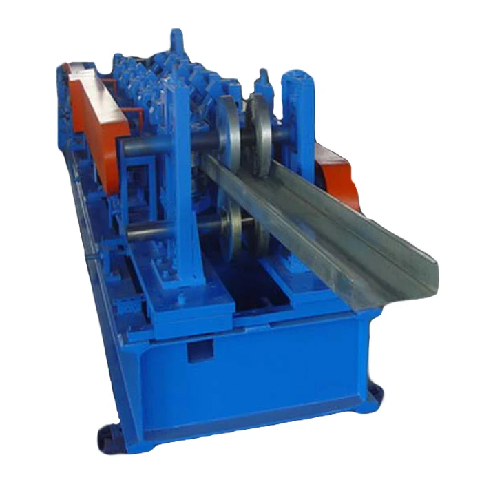 china c z purlin structural roll forming machine metal processing equipment