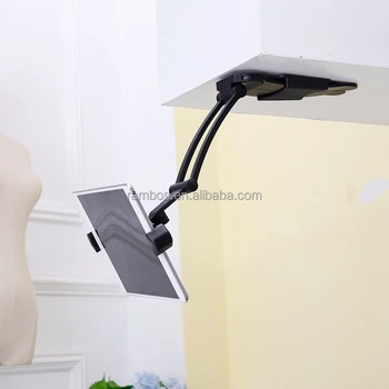 Desk Mount Tablet Holder Kitchen Stand Wall Mount For Surface Pro