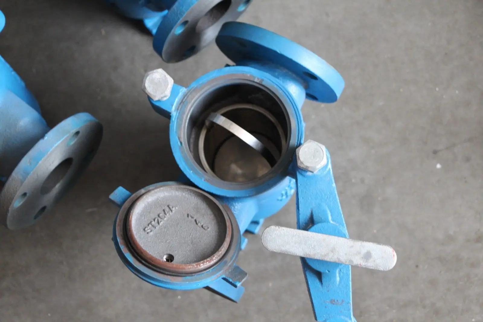 Eaton/hayward Model72 Simplex Basket Strainer Buy Basket Strainer