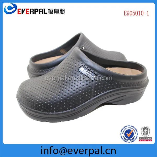 Lightweight Medical Men EVA Clogs 2016