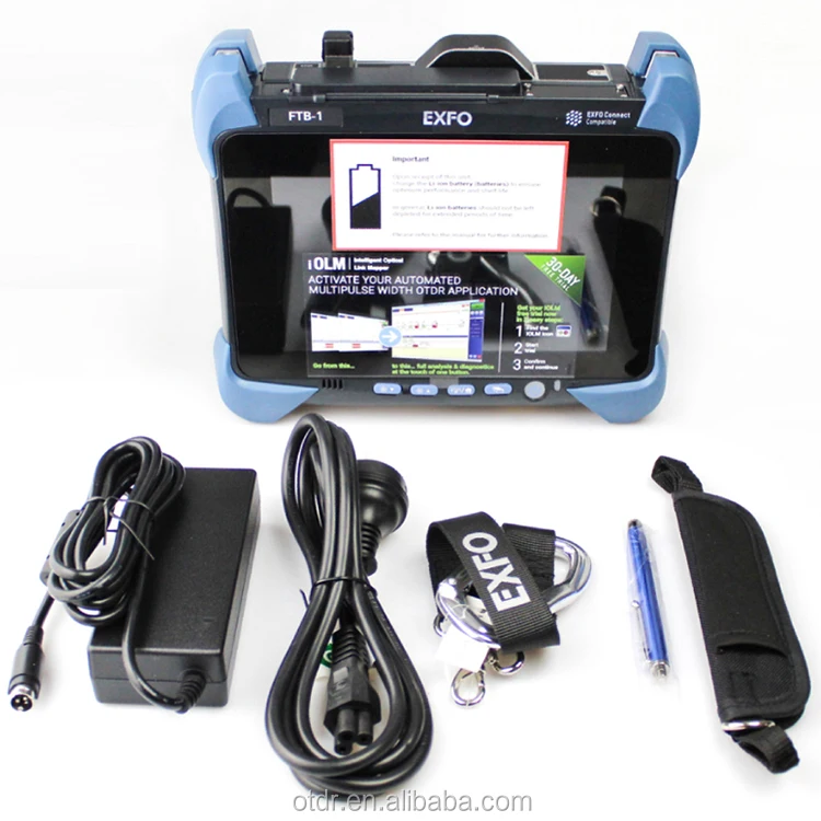 Otdr Exfo Ftb 1 Price Exfo Otdr Ftb1v2-720-023b Mini Otdr With Sm