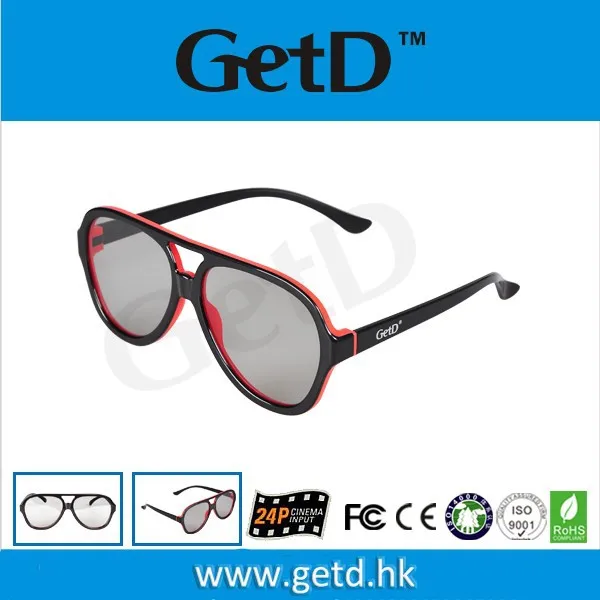 
3D diffraction Glasses  CP400G60R high quality 