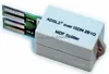 VDSL2 over ISDN splitter for Krone LSA Plus MDF