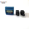 TUF2000M Single uniform medium clamp on flowmeter ultrasonic