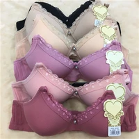 

Small Order Wholesale Padded Wireless Foam Cup Women's Bra