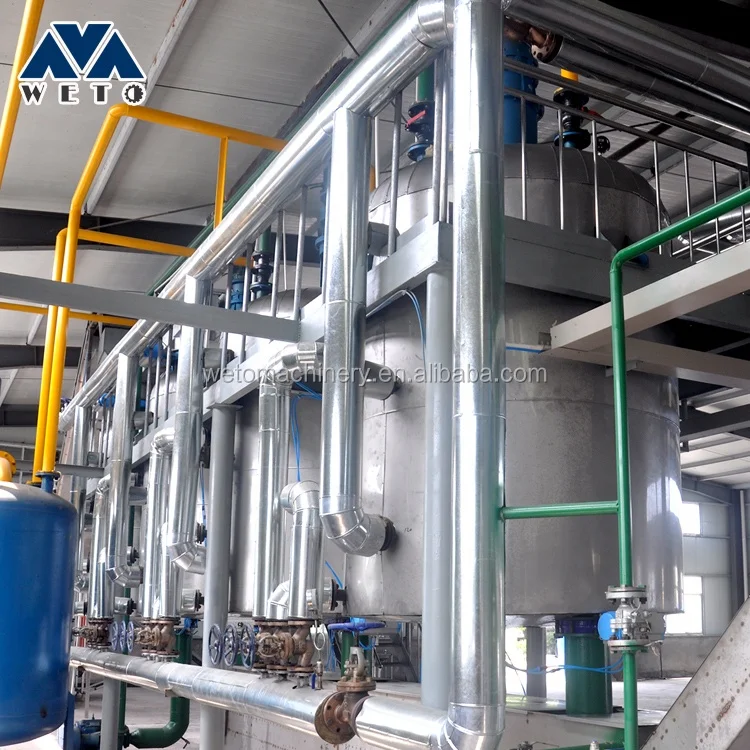 animal oil processing extraction machine