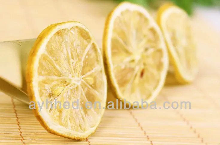 chinese dried lemon fruit peel slimming tea