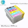 MoYang china wholesale refillable ink cartridges T0811-T0816 Compatible for epson R290 printer head printhead model F180000