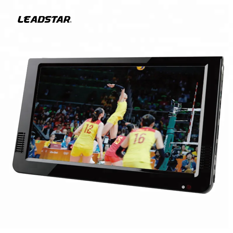 

Leadstar New 10 inch Portable Digital TV with tuner support USB 1080P for ATSC / ISDB / DVBT-T2