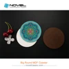 Sublimation Big Round Coaster, MDF Coaster