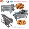 Hot Sale Factory Supply Almond Processing/Crushing/Peeling Machine Line in Stock
