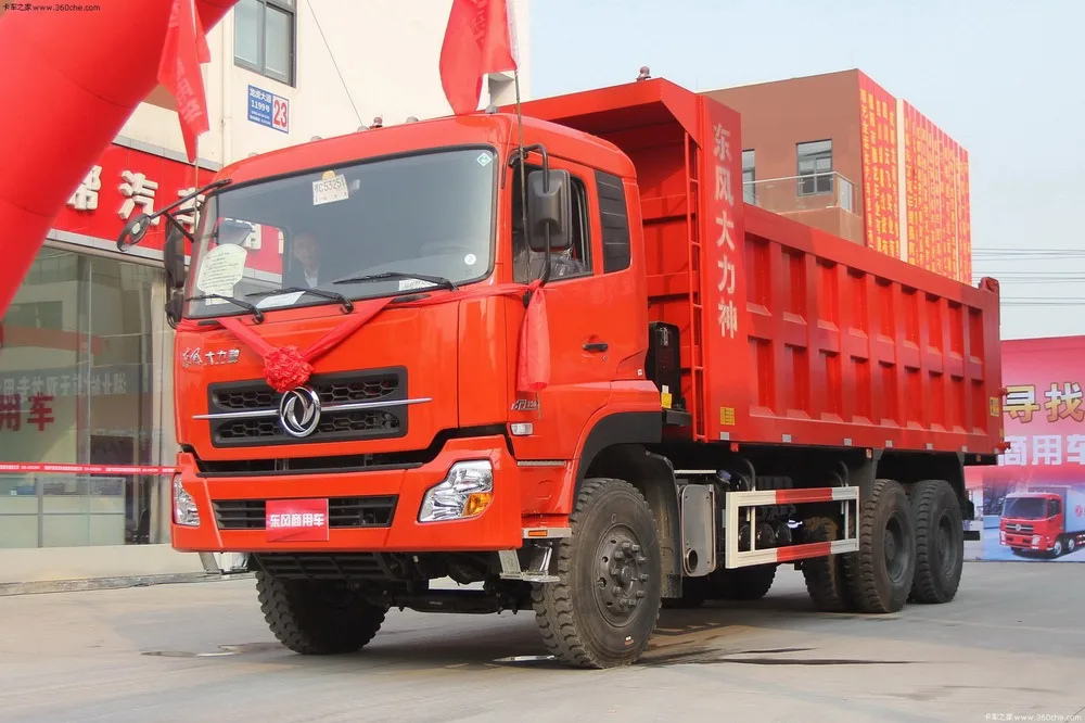 Dongfeng 10 тонн