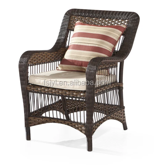 granit rattan chair