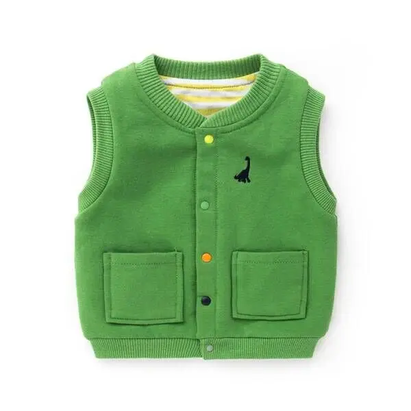 baby warm vest