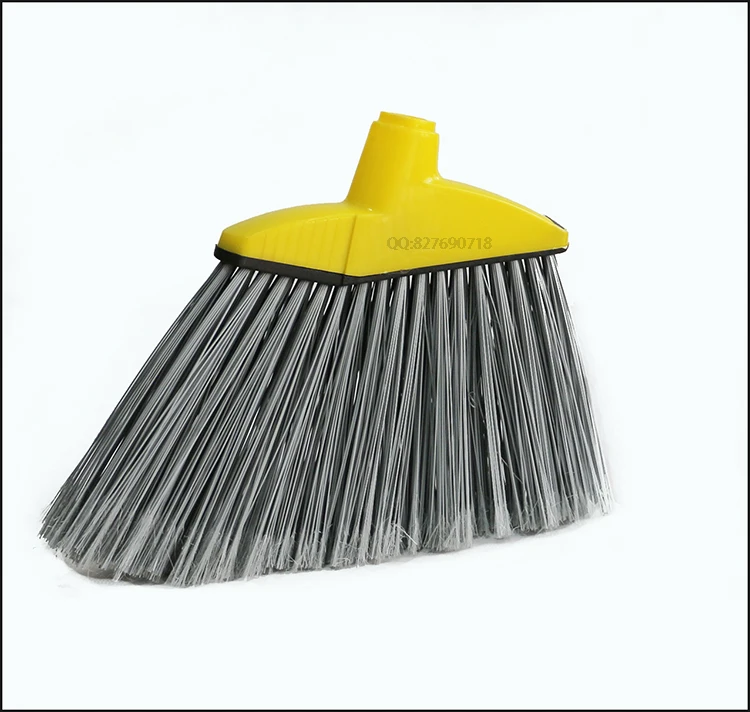 Item No.0129 Large Angle Broom For Outdoor Cleaning With Vanished Wood Handle Buy Large Angle
