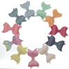 Sweet Girl Hairclips For Child Hairpin For Girls Bow Hair Sequined Flash Metal Hair Clip