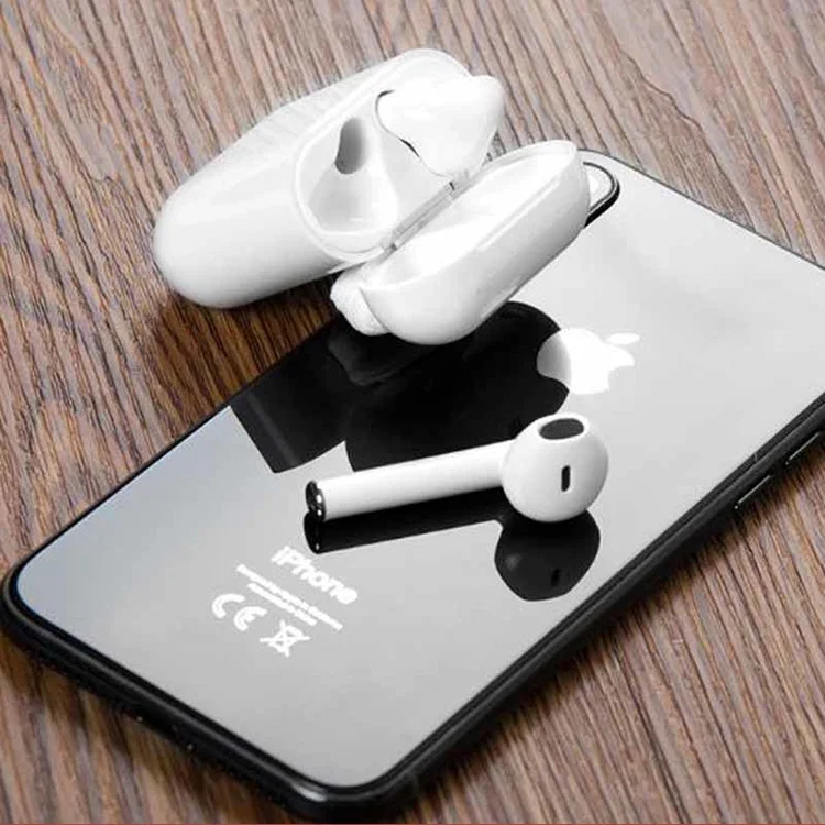 

New arrivals 2019 amazon noise touch control gym sport music headphone i11 5.0 tws in-ear stereo bluetooth earphones