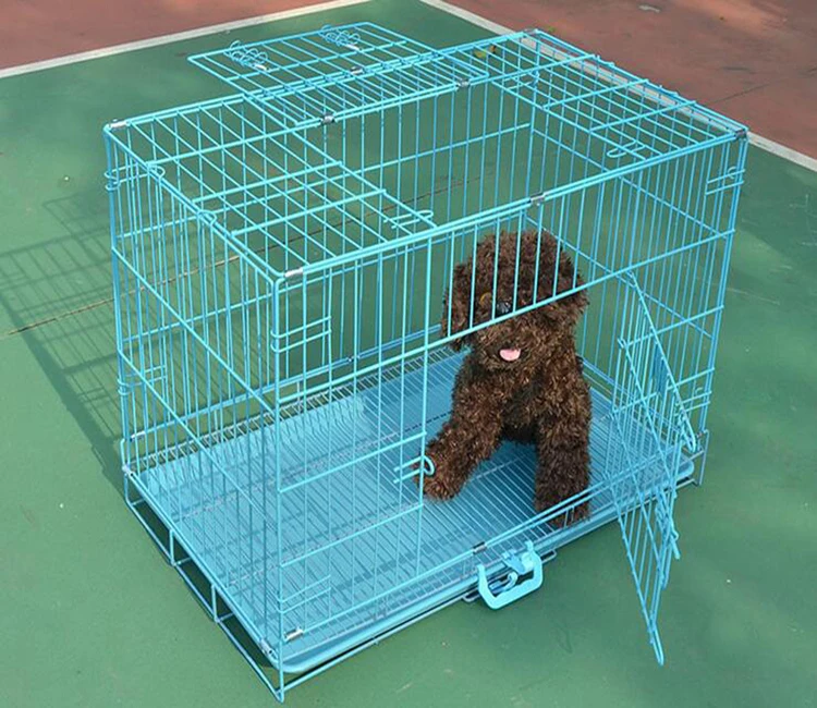 

dog metal cage