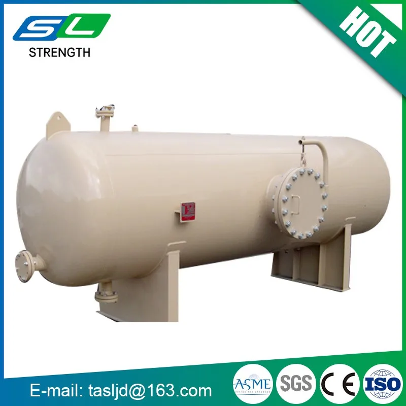 Customized Industrial Compressed Air Tank Buy Natural Gas Storage