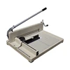 paper cutter machine manual/desktop paper cutter