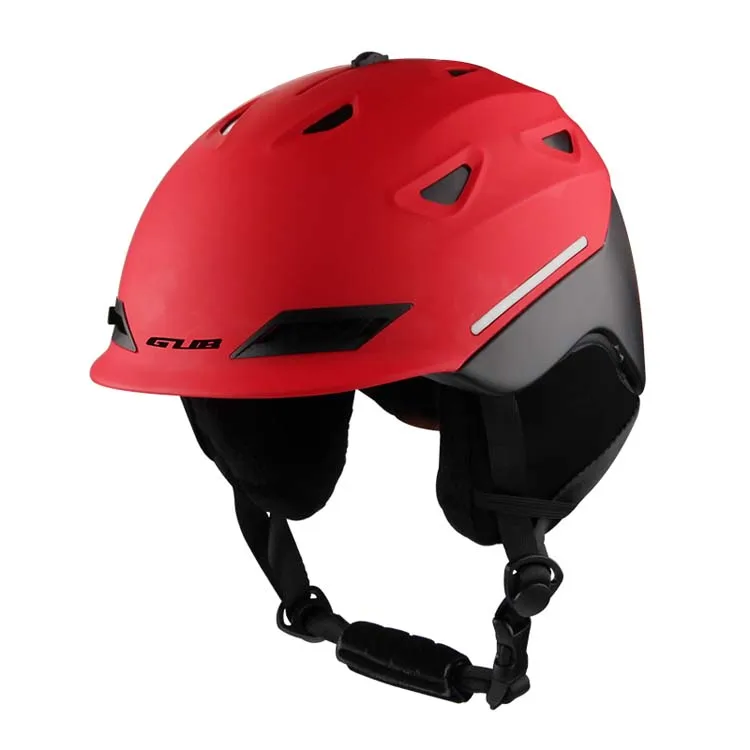 

GUB 628 MTB Sports Safety Bicycle Helmet Ski Helmet, White;blue;red;black