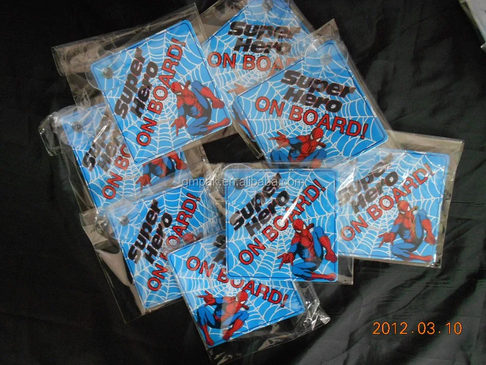 Hot Sale Sticker For Car Personalised Baby On Board Signs