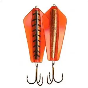 red devil fishing lure