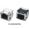 China Ethernet Modular Jack Vertical And Top Entry Model Rj45 Smt Shenzhen Box Header Factory