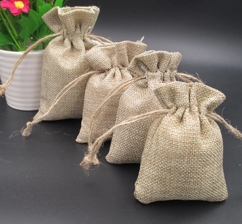 Small Cocoa Jute Bag Printed For Coffee Beans - Buy Jute Bag Printed ...