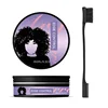 Arganrro branded scented wax base edge control without alcohol