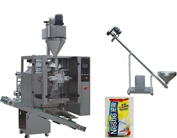 automatic powder packing machine