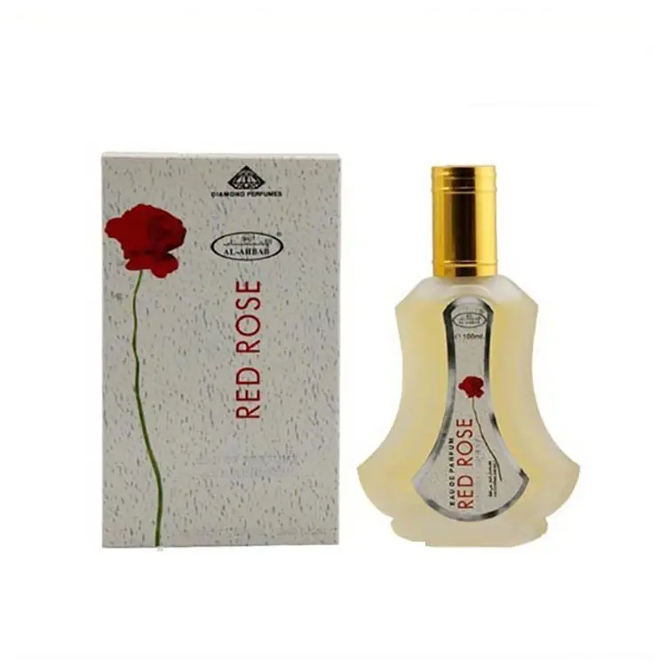 

Hot selling fashion natural flavour arabic fragrances perfume, Yellow